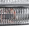 Spec-D Tuning 99-06 GMC Sierra Chrome Euro Headlight With Bumper Light 2LBLH-GMC99-GO - alternate 3